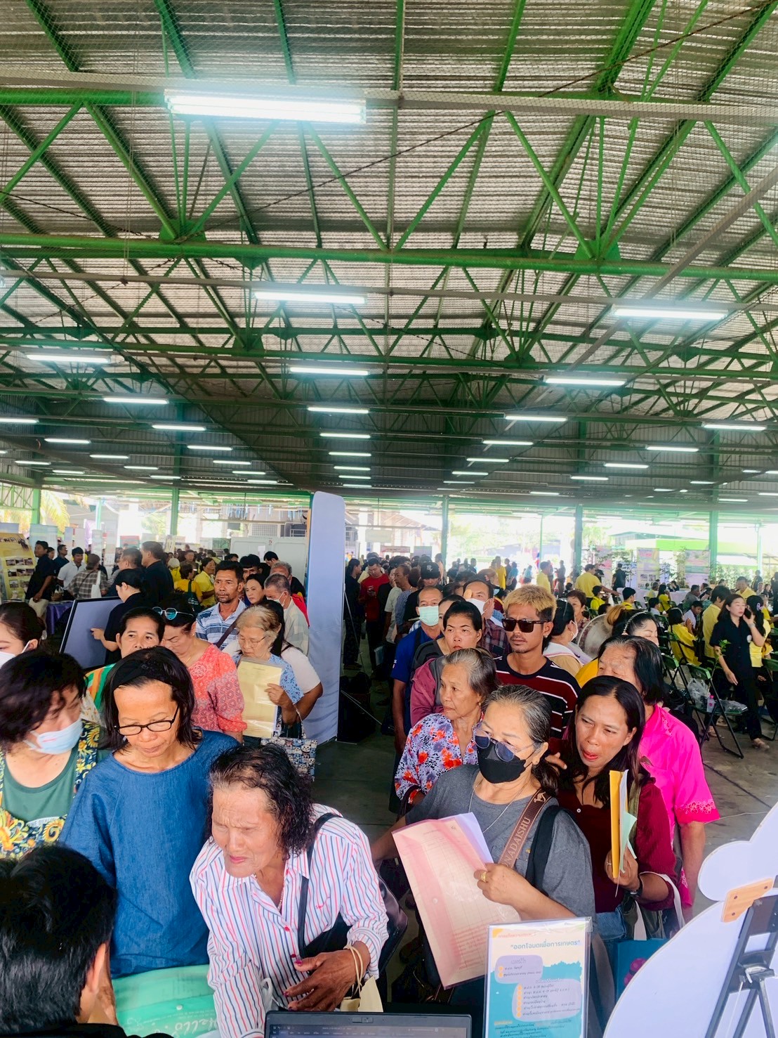 title - โครงการคลินิกเกษตรเคลื่อนที่ ในพระราชานุเคราะห์ สมเด็จพระบรมโอรสาธิราชฯ สยามมกุฎราชกุมาร ประจำปีงบประมาณ พ.ศ. 2568 ไตรมาสที่ 2/2568 